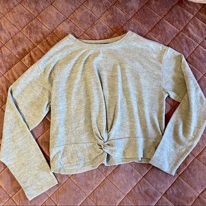 Forever 21 Cropped Sweater